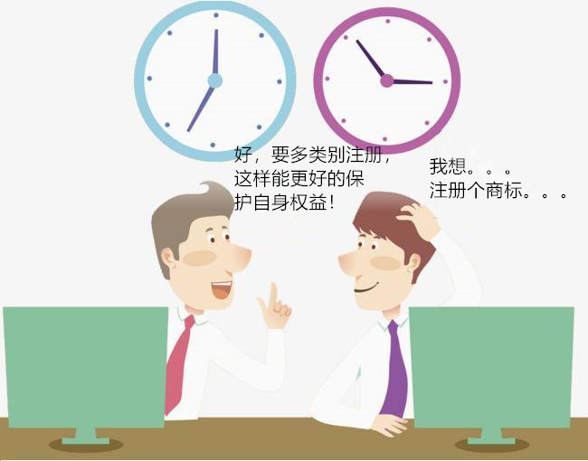 商標(biāo)注冊為什么要多類別注冊